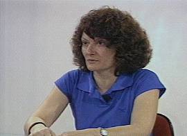 Rosilma Roldan, presidente do MNDLP