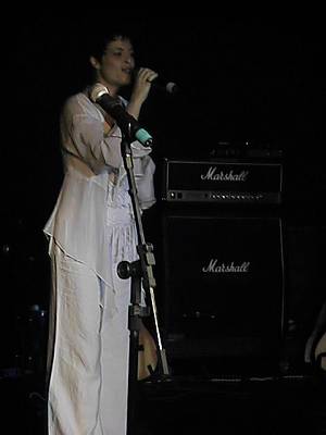 Kika Willcox (foto: Pimentel)