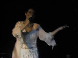 Kika Willcox (foto: Pimentel)