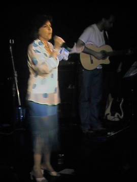 S�nia Rocha (foto: Pimentel)