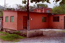 Sede da Sociedade de Melhoramentos de Caruara