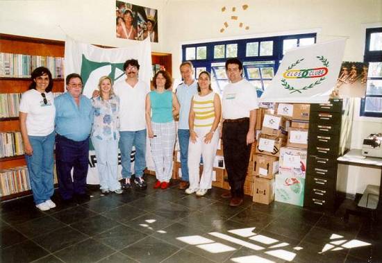 Foto: cortesia Elos Clube de Santos