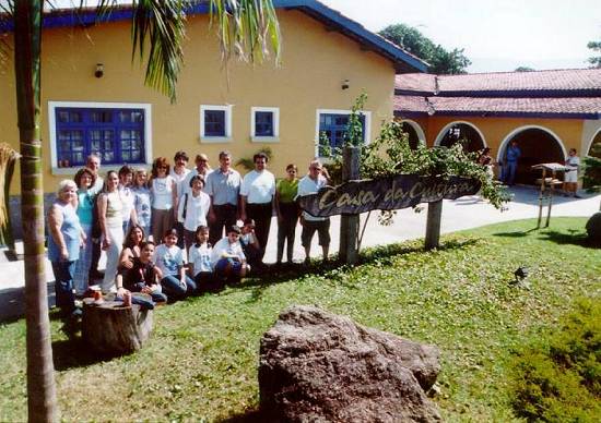 Foto: cortesia Elos Clube de Santos