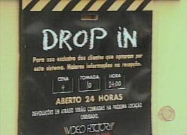 Drop-in? O que � isso?