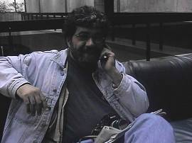 O fot�grafo Jesus Carlos