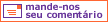 Mande-nos seu comentário