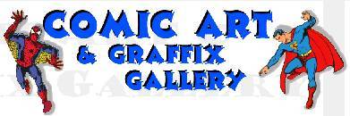 Um museu virtual e enciclopdia de quadrinhos e galeria de grafites