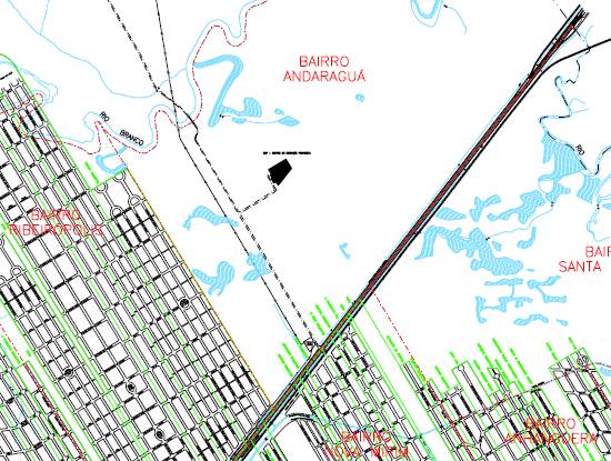 Clique na imagem para obter arquivo PDF com mapa de ruas e bairros