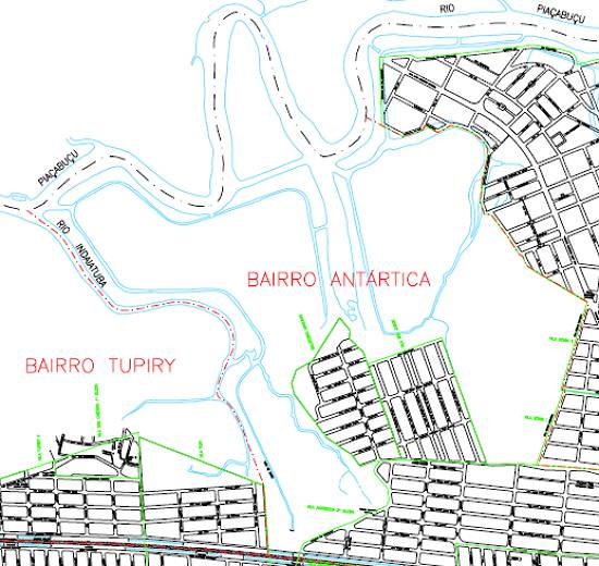 Clique na imagem para obter arquivo PDF com mapa de ruas e bairros 