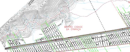 Clique na imagem para obter arquivo PDF com mapa de ruas e bairros 