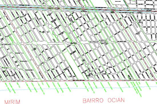 Clique na imagem para obter arquivo PDF com mapa de ruas e bairros 