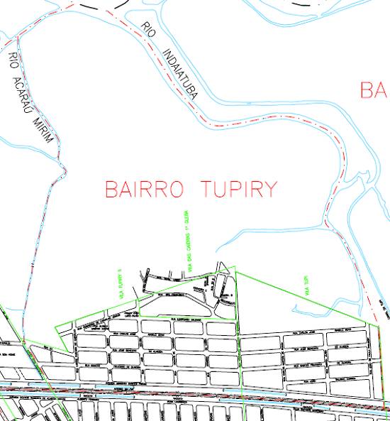 Clique na imagem para obter arquivo PDF com mapa de ruas e bairros 