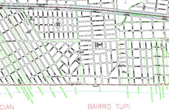 Clique na imagem para obter arquivo PDF com mapa de ruas e bairros 