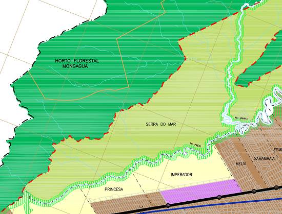 Clique na imagem para obter arquivo PDF com mapa de ruas e bairros