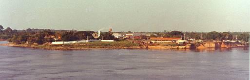 Santar�m e suas serrarias