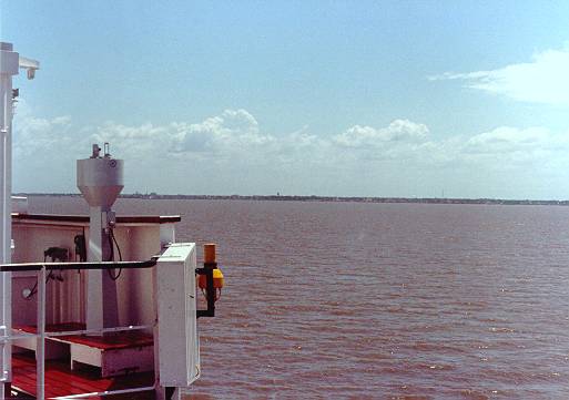 Passando por Macap�