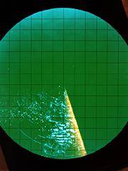 Tela de radar (foto: divulga��o)