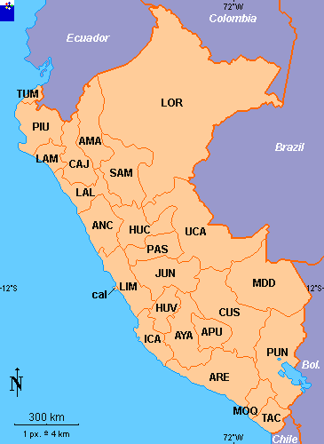 Mapa da Argentina � FOTW Flags Of The World