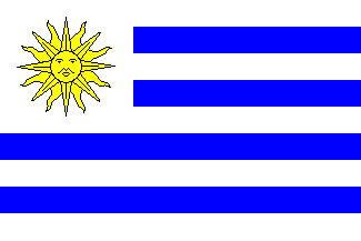 Clique para ir � p�gina principal do Uruguai/Click for Uruguay page