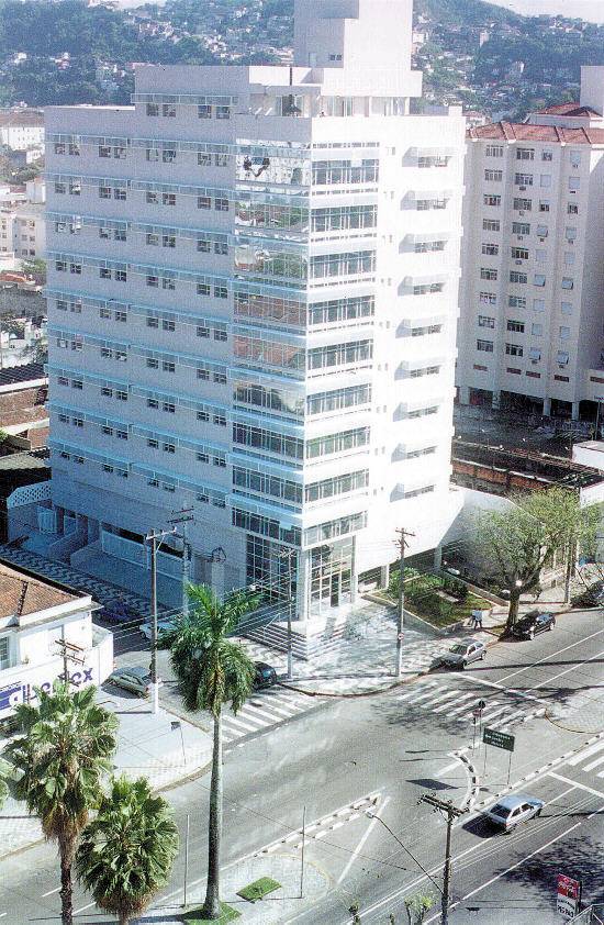 Edif�cio Yara Center: o melhor endere�o de neg�cios do Litoral