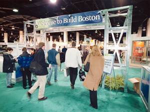 Confer�ncia Build Boston, em Boston/EUA, de 14 a 16/11/2000