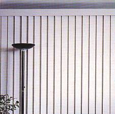 Verticais s�o indicadas para ambiente com p�-direito baixo - Foto: divulga��o