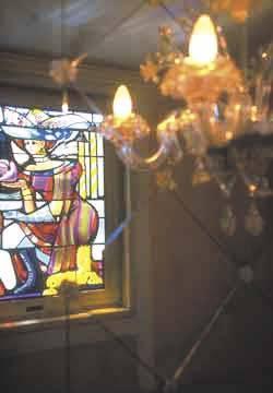 T�cnica auxilia a decora��o e proporciona limpeza da superf�cie