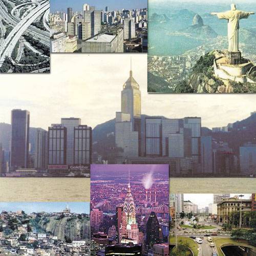 Em meio � degrada��o, h� quem acredite que as cidades renascer�o