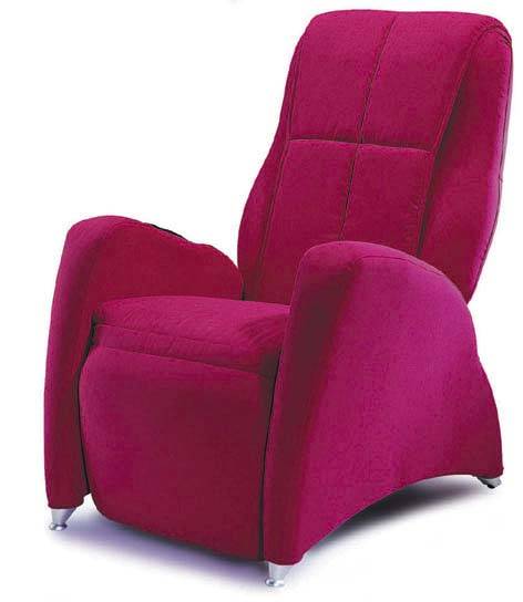 Poltrona Tecno: ergon�mica, ajust�vel a qualquer bi�tipo