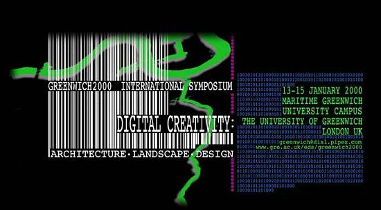 P�gina da confer�ncia em Greenwich citada por Ana Paula