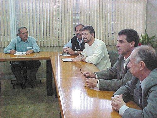 Condesb: uniformizar crit�rios para definir novos projetos na regi�o. Foto: Alexandre Giuliette