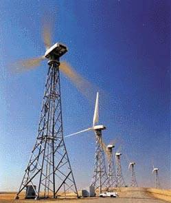 Energia e�lica: alternativa vi�vel no Nordeste do Brasil