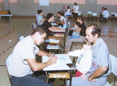 Conjunto ter� 620 unidades e os moradores da �rea n�o precisar�o participar do sorteio (Foto: imprensa/PMC)