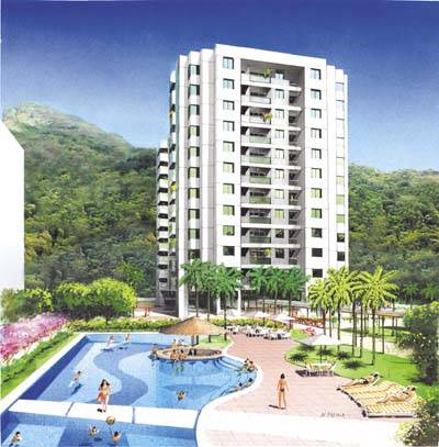 S�o Clemente: lazer e muito conforto