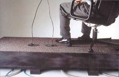 Piso elevado pode ser reaproveitado em nova resid�ncia