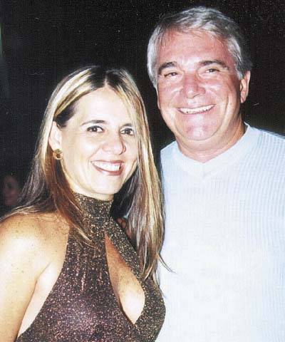 Vit�ria Mehanna Khamis e Patr�cia Lordello de Azevedo, em Juque�