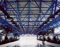 Aeroporto de Curitiba/PR, exemplo de aproveitamento de espa�o �til