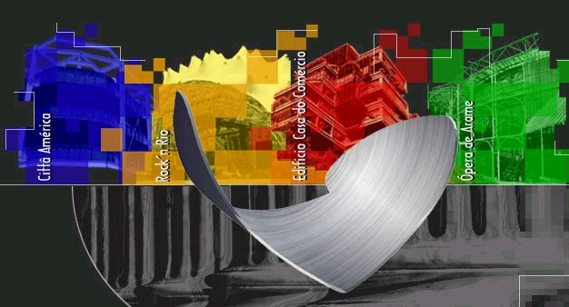 CSN realiza concursos para escolha dos melhores projetos usando a�o na constru��o