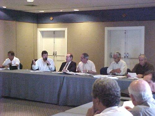 Regi�o quer interferir na elabora��o do Estado para 2002