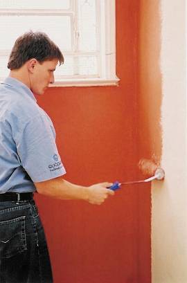 Eucatex: dicas de como utilizar tinta e massa acr�lica