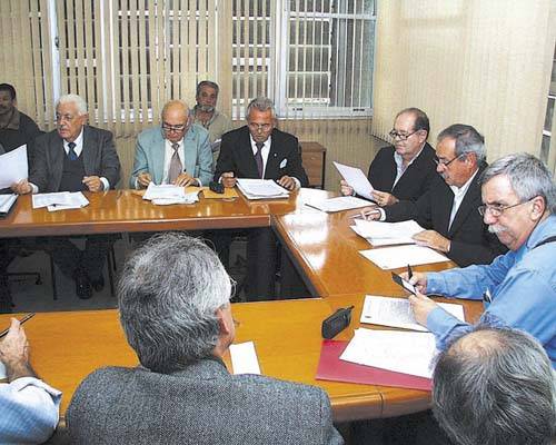 Encontro reuniu prefeitos, empres�rios e trabalhadores