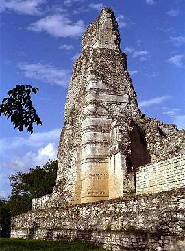 Ru�nas da cultura Maia