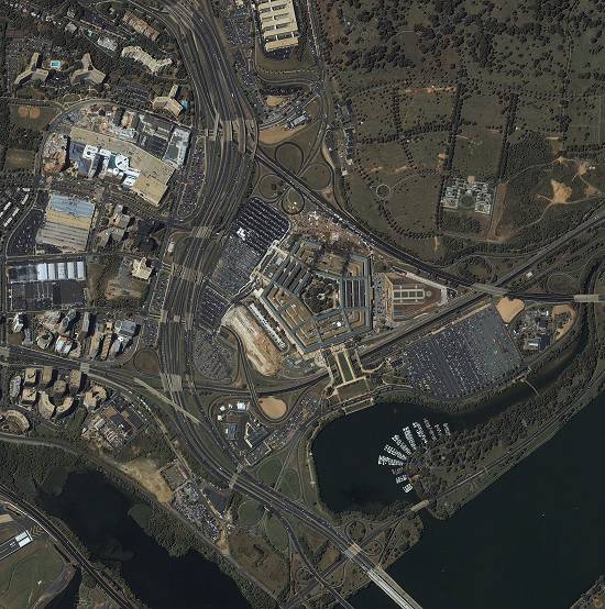 Copyright: spaceimaging.com