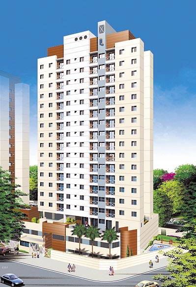 Arquitetura contempor�nea: unidades com pre�o m�dio de 57 mil