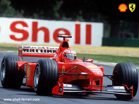 Esta Ferrari est� sendo apresentada em S�o Vicente