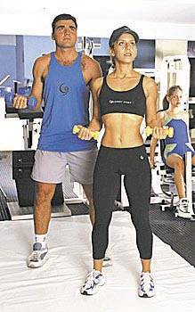 Cole��o Fitness Masculina Gamane