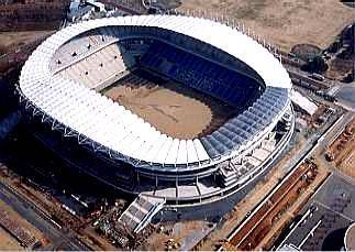 Est�dio de Ibaraki, Jap�o