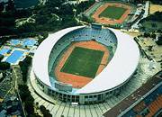 Nagai Stadium, em Osaka, no Jap�o