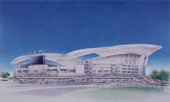 Saitama Stadium 2002, em Saitama, Jap�o