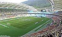 World Cup Stadium de Daegu, Cor�ia